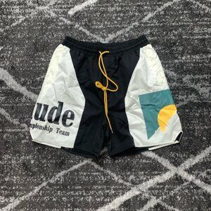 RHUDE RH Logo Shorts Men’s Large, Medium, Small